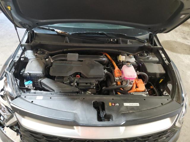 2023 KIA SPORTAGE L - KNDPUCAG2P7066244