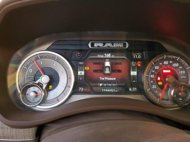 2019 RAM 3500 LONGH 3C63R3NLXKG558113