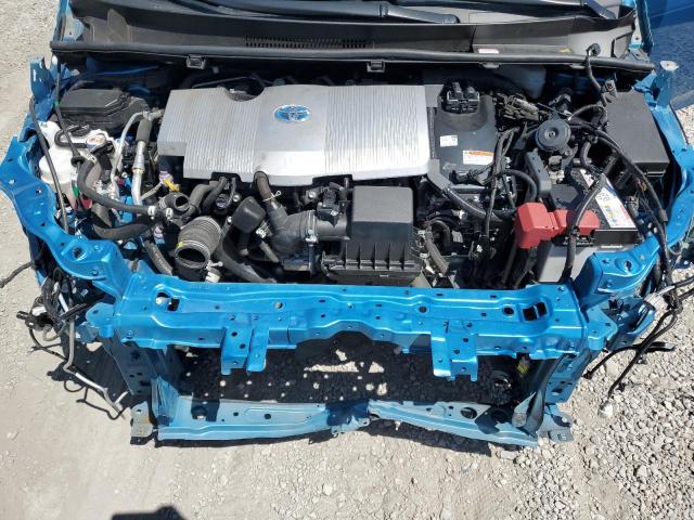 2021 TOYOTA PRIUS SPEC - JTDKAMFUXM3137734