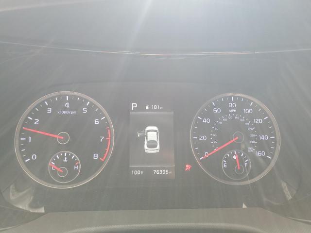 2022 KIA K5 LX - 5XXG24J27NG123011