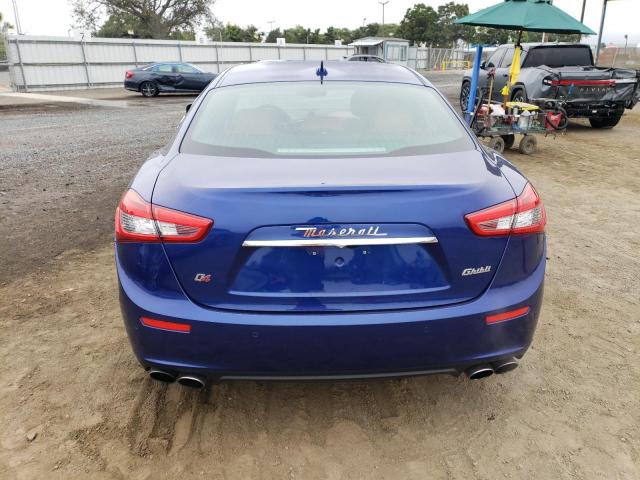 VIN ZAM57RTAXE1083833 2014 Maserati Ghibli, S no.6