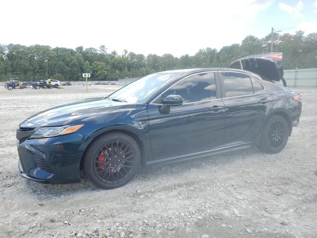 2019 TOYOTA CAMRY L - 4T1B11HKXKU766598