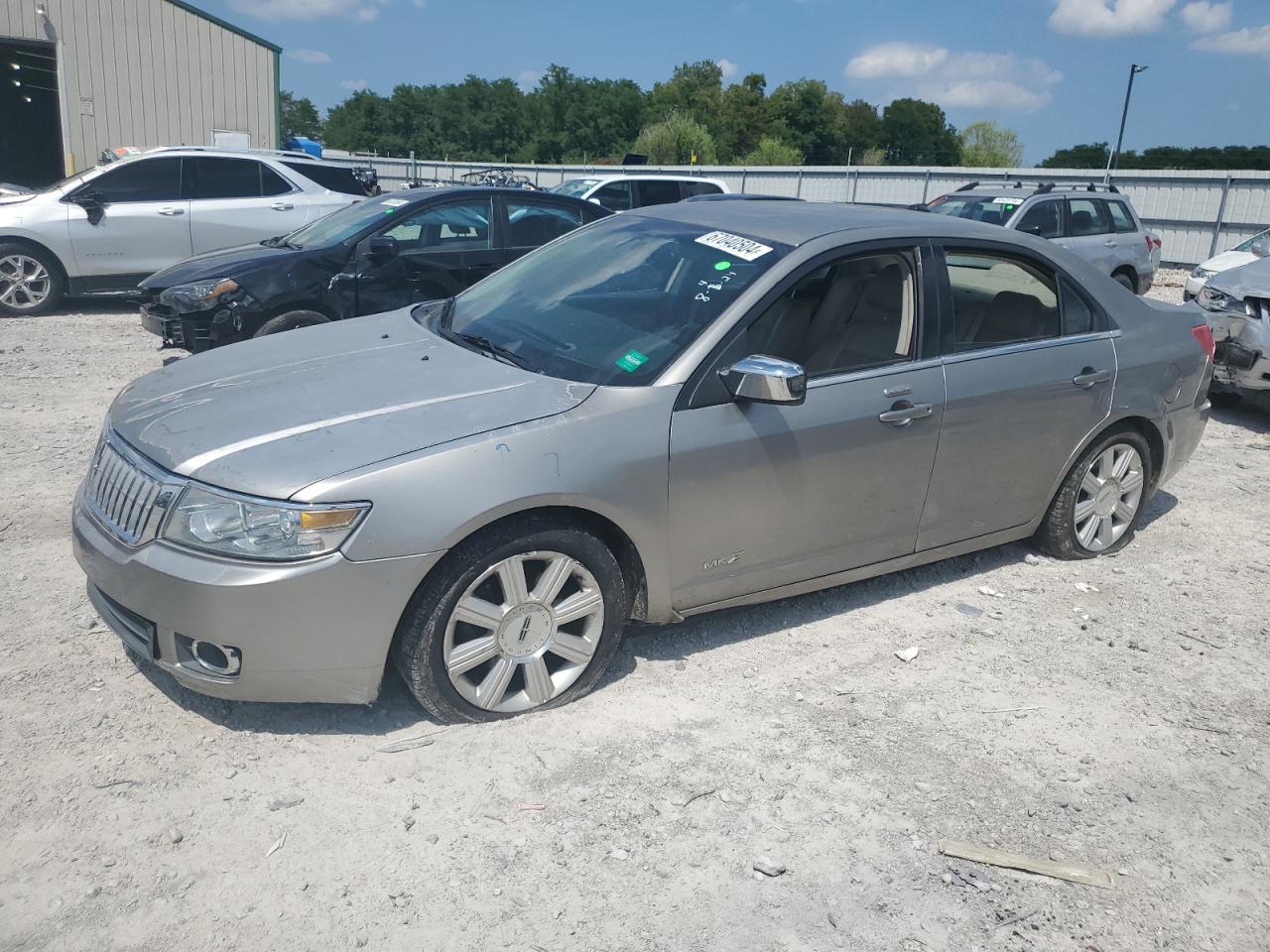 Lincoln MKZ 2008 FWD