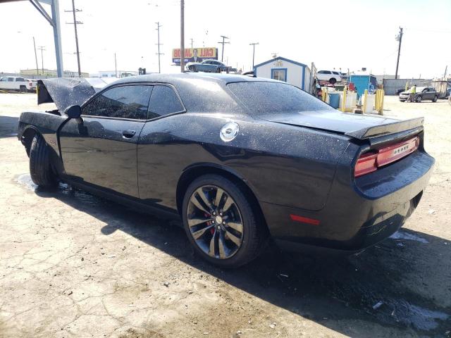 VIN 2C3CDYCJ6EH206550 2014 Dodge Challenger, Srt-8 no.2