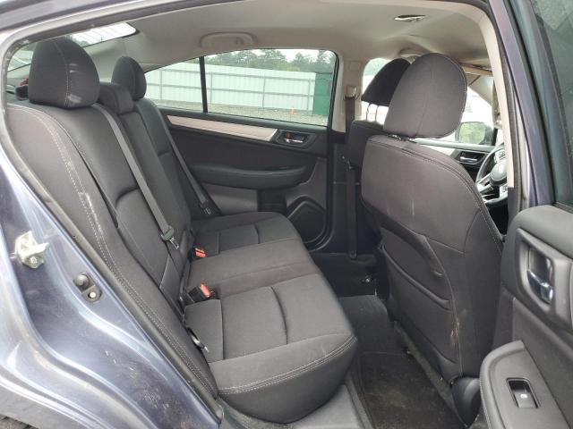 2017 SUBARU LEGACY 2.5 - 4S3BNAC60H3002907