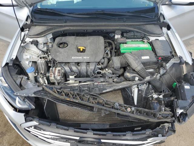 2017 HYUNDAI ELANTRA SE - KMHD84LF0HU261310
