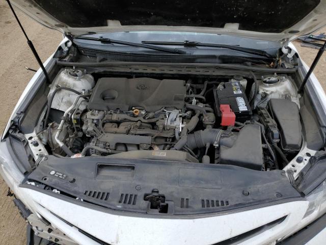 2018 TOYOTA CAMRY L - 4T1B11HK2JU568516