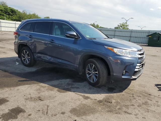 2017 TOYOTA HIGHLANDER - 5TDJZRFH7HS447459