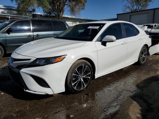 2018 TOYOTA CAMRY L - 4T1B11HK3JU051032