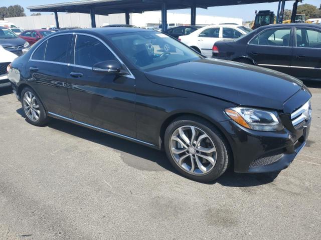 VIN 55SWF4JB7GU158541 2016 Mercedes-Benz C-Class, 300 no.4