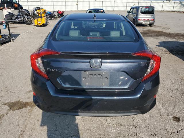 2016 HONDA CIVIC EXL - 19XFC1F79GE007980