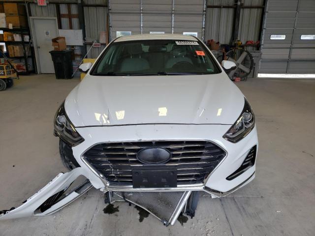 2018 HYUNDAI SONATA SPO - 5NPE34AFXJH626828