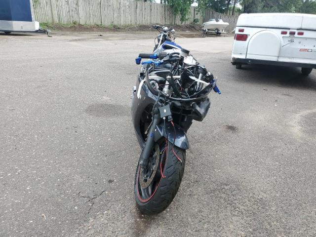 2004 YAMAHA YZFR6 L JYARJ06E04A015617