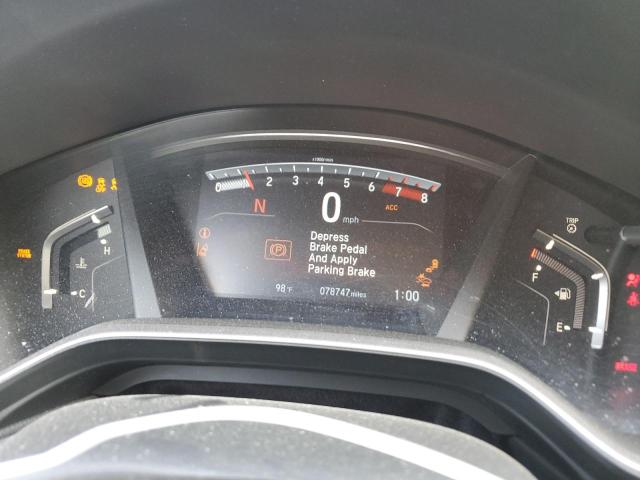 2020 HONDA CR-V EX - 7FARW1H51LE010459