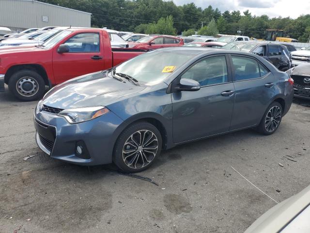 2015 TOYOTA COROLLA L 2015