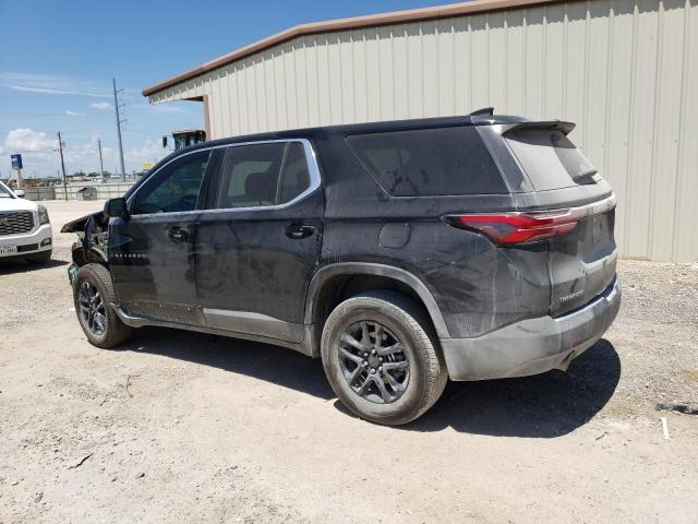 2023 CHEVROLET TRAVERSE L - 1GNERFKW8PJ331453