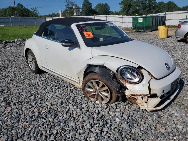 2017 VOLKSWAGEN BEETLE S/S - 3VW517ATXHM810228