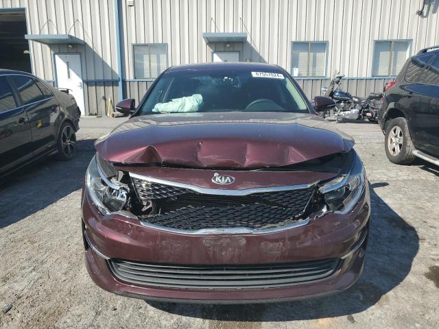 VIN 5XXGT4L36JG259143 2018 KIA Optima, LX no.5