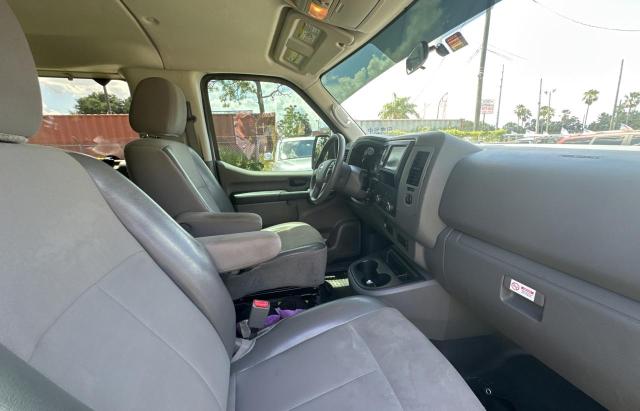 2020 NISSAN NV 3500 - 5BZBF0AA6LN851404