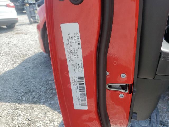 2016 DODGE CHARGER R/ - 2C3CDXCT7GH297844