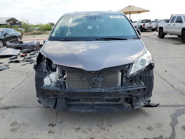 VIN 5TDYZ3DC3LS026883 2020 Toyota Sienna, Xle no.5