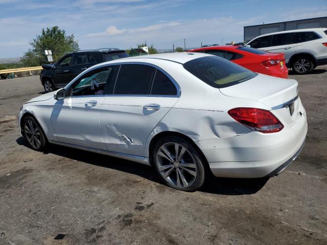 VIN 55SWF4JBXHU232696 2017 Mercedes-Benz C-Class, 300 no.2