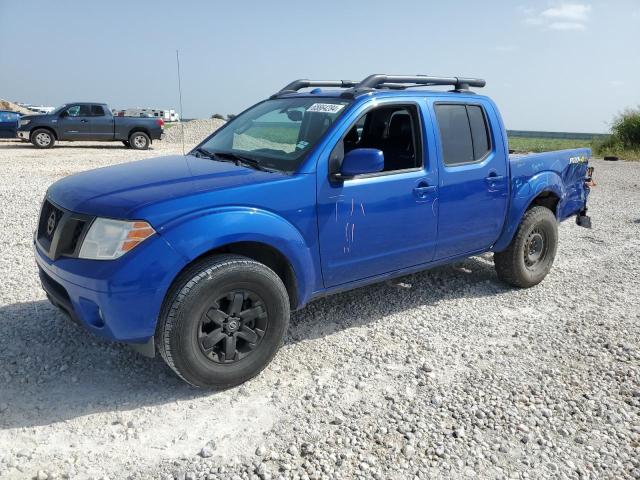 2014 NISSAN FRONTIER S 2014