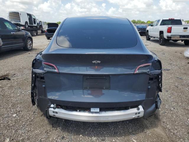 2023 TESLA Y 7SAYGDED5PF960978