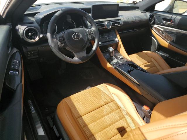 2024 LEXUS RC 350 BAS JTHDZ5BC7R5027450