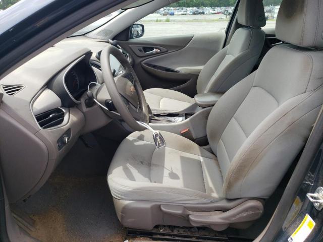 2020 CHEVROLET MALIBU LS - 1G1ZB5ST7LF045680