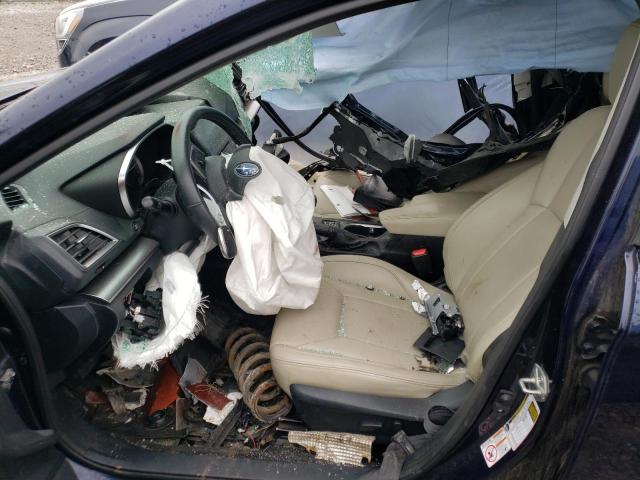 2019 SUBARU IMPREZA LI - 4S3GKAU67K3604594