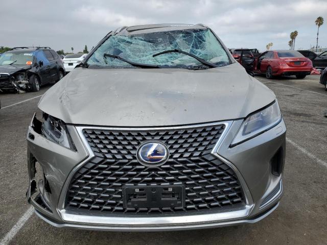 2022 LEXUS RX 450H - 2T2HGMDA1NC082757