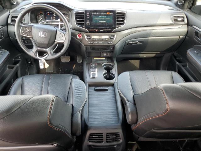 2022 HONDA PASSPORT T - 5FNYF8H68NB002516