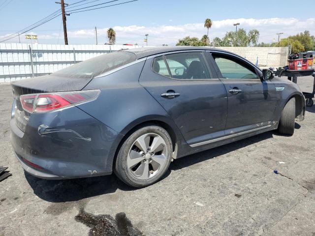 VIN KNAGN4AD2E5072933 2014 KIA Optima, Hybrid no.3