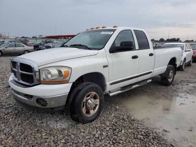 2006 DODGE RAM 2500 S #3004049424