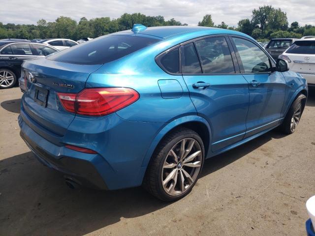 VIN 5UXXW7C55J0W64016 2018 BMW X4, Xdrivem40I no.3