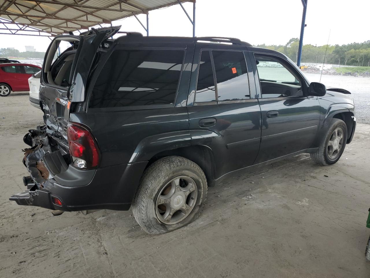 Lot #3034397113 2006 CHEVROLET TRAILBLAZE