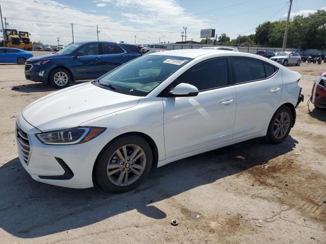 2018 HYUNDAI ELANTRA SE - 5NPD84LF7JH385479