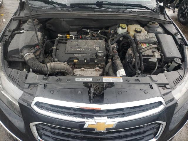 2016 CHEVROLET CRUZE LIMI - 1G1PE5SB4G7154748