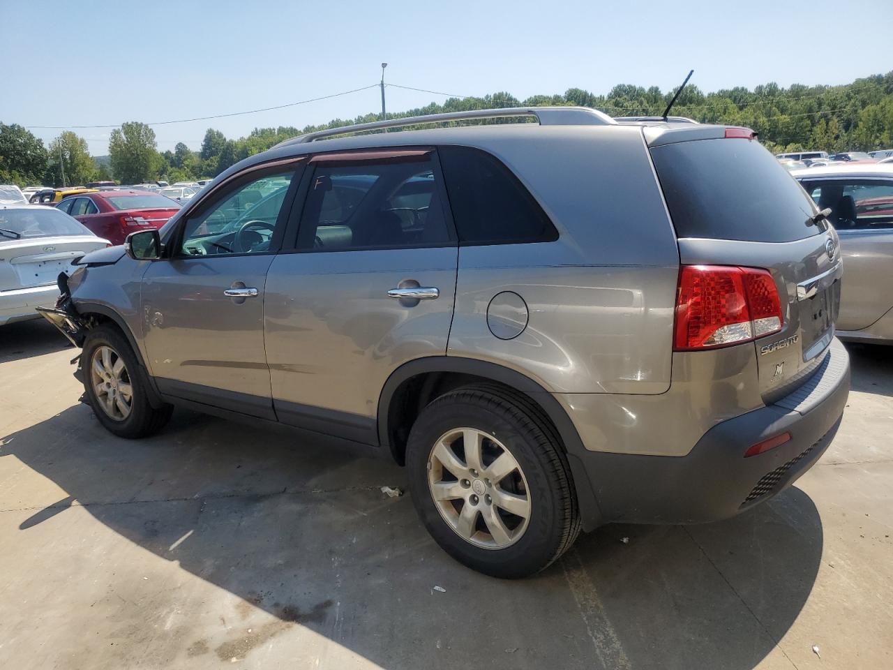 Lot #2833819057 2011 KIA SORENTO BA