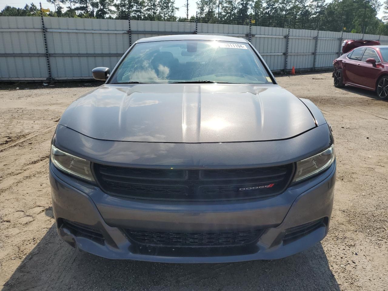 Lot #2926154764 2022 DODGE CHARGER SX