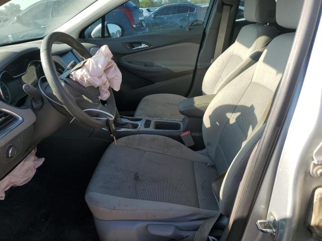 2018 CHEVROLET CRUZE LS - 1G1BC5SM1J7195329