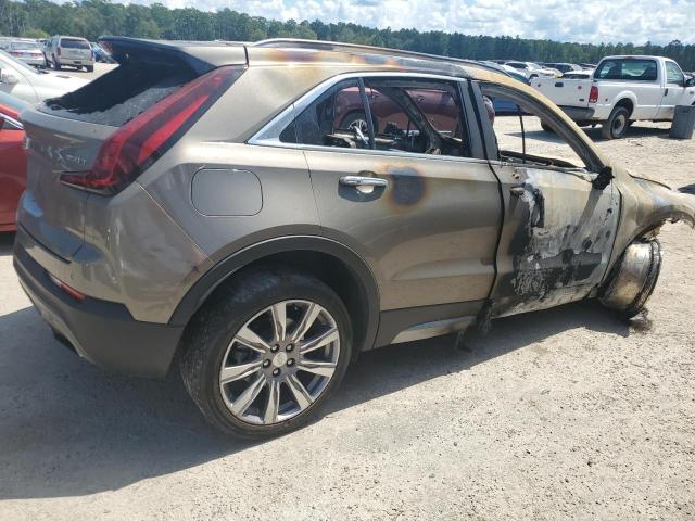 CADILLAC XT4 PREMIU 2020 gray  gas 1GYFZCR40LF022485 photo #4