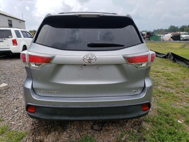 2015 TOYOTA HIGHLANDER - 5TDZARFH8FS009332