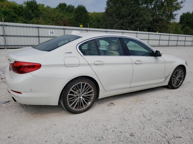 VIN WBAJA9C52KB388169 2019 BMW 5 Series, 530E no.3