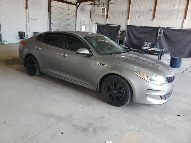 VIN 5XXGT4L37JG229147 2018 KIA Optima, LX no.4