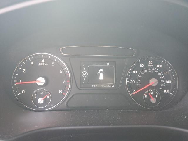 2017 KIA SORENTO LX - 5XYPGDA5XHG333937