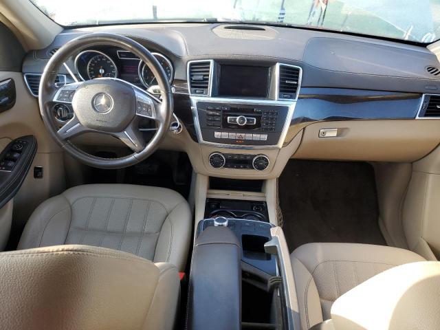 VIN 4JGDF7CE7EA344745 2014 Mercedes-Benz GL-Class, ... no.8