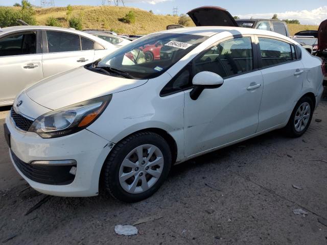 2017 KIA RIO EX - KNADN4A3XH6016683