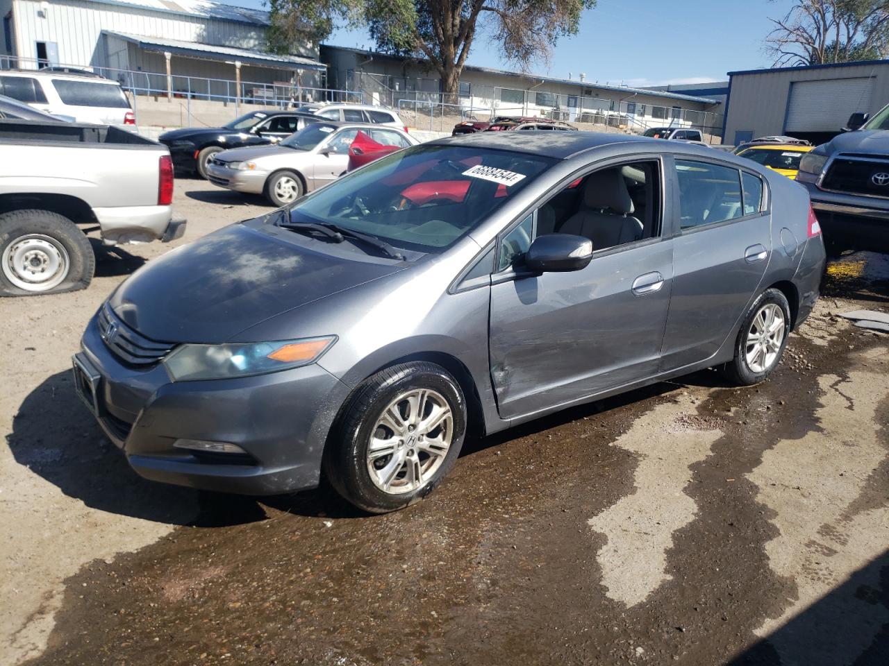 Lot #3019514752 2011 HONDA INSIGHT EX